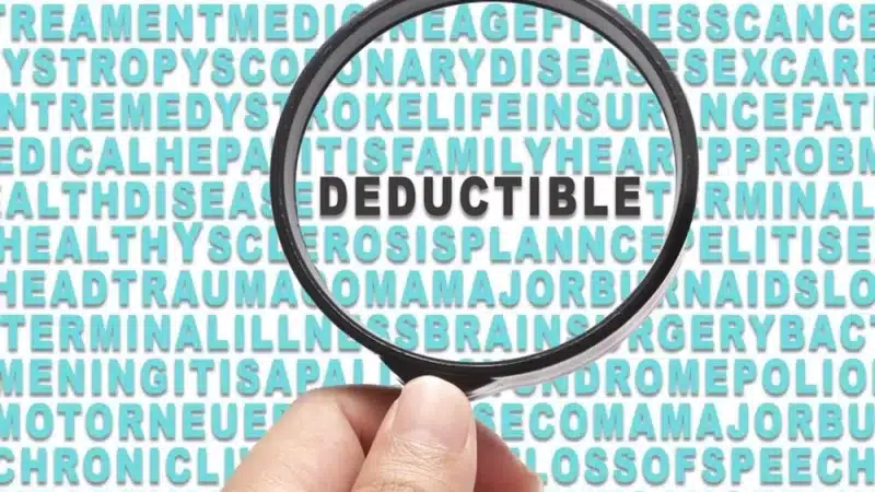 Health Insurance Deductible