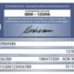 European Health Insurance Card