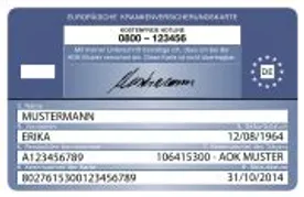 European Health Insurance Card